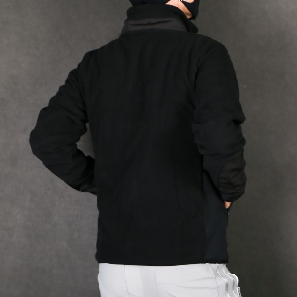 MICRO BOA TRACK JACKET / マイクロボア トラックジャケット / USO-20034