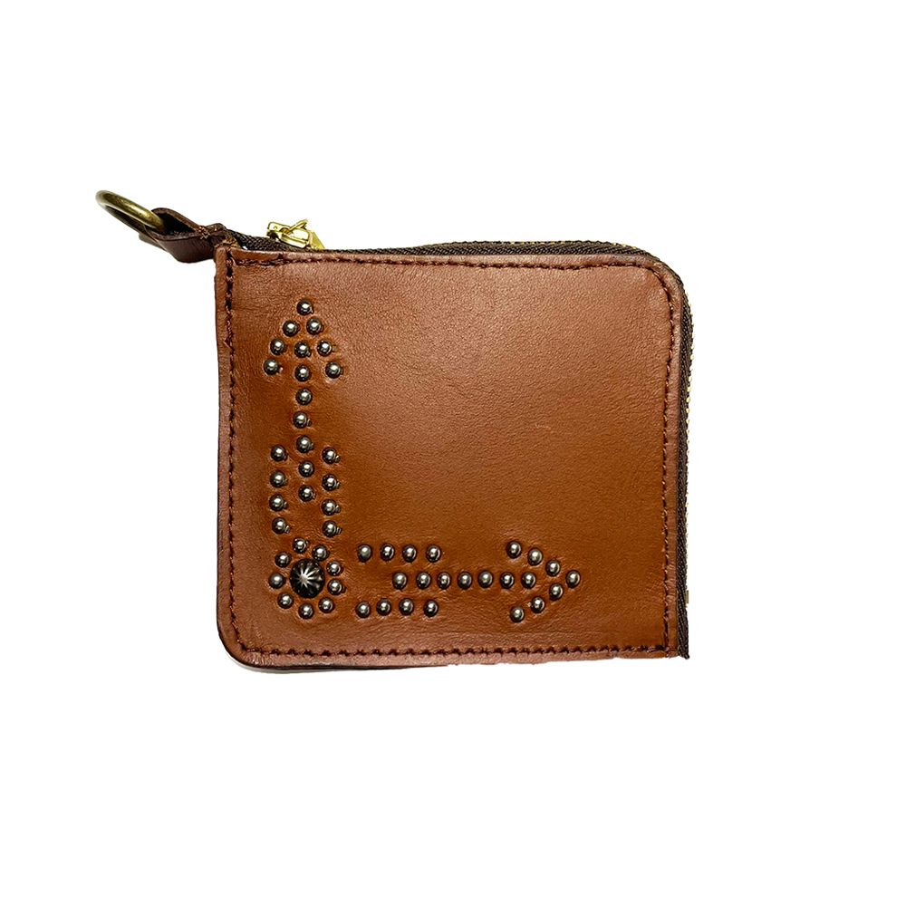 T-5 Wallet #Born&Arrow Umbrella - Light Brown / T-5 ウォレット / OTZWA410