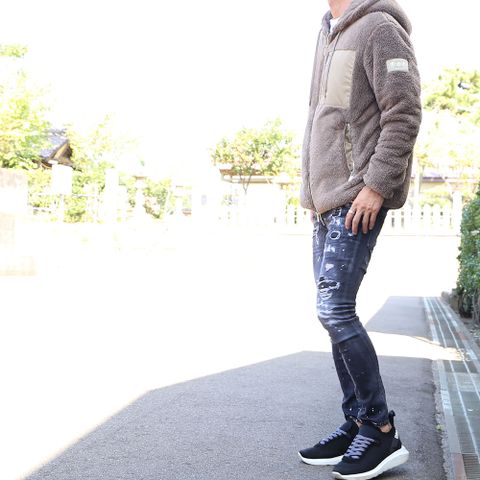 【TATRAS】×【DSQUARED2】 イタリアコーディネート