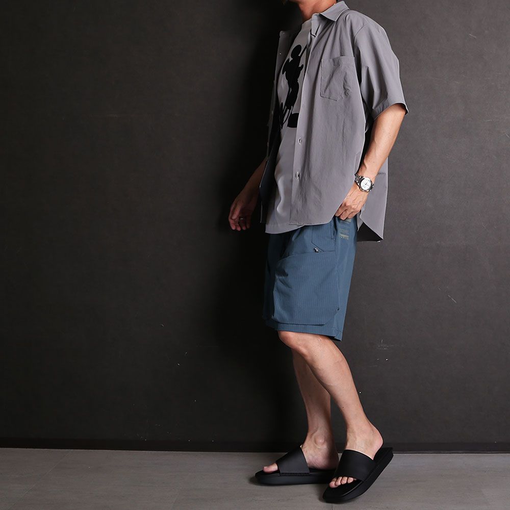 【VICTIM】【N.HOOLYWOOD】【POLIQUANT】【Y-3】コーディネート