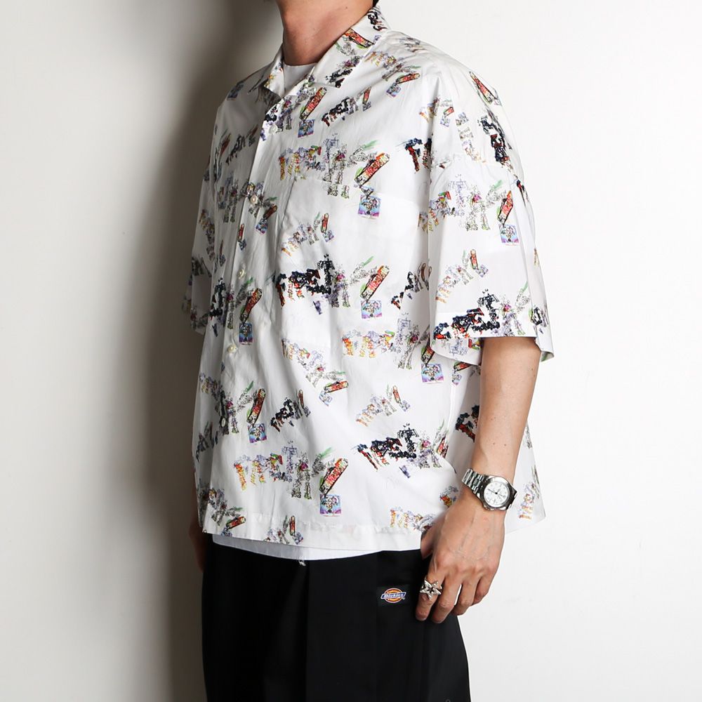 23ss FACETASM BIG SHORT SLEEVE SHIRT シャツ | brandfire.ba