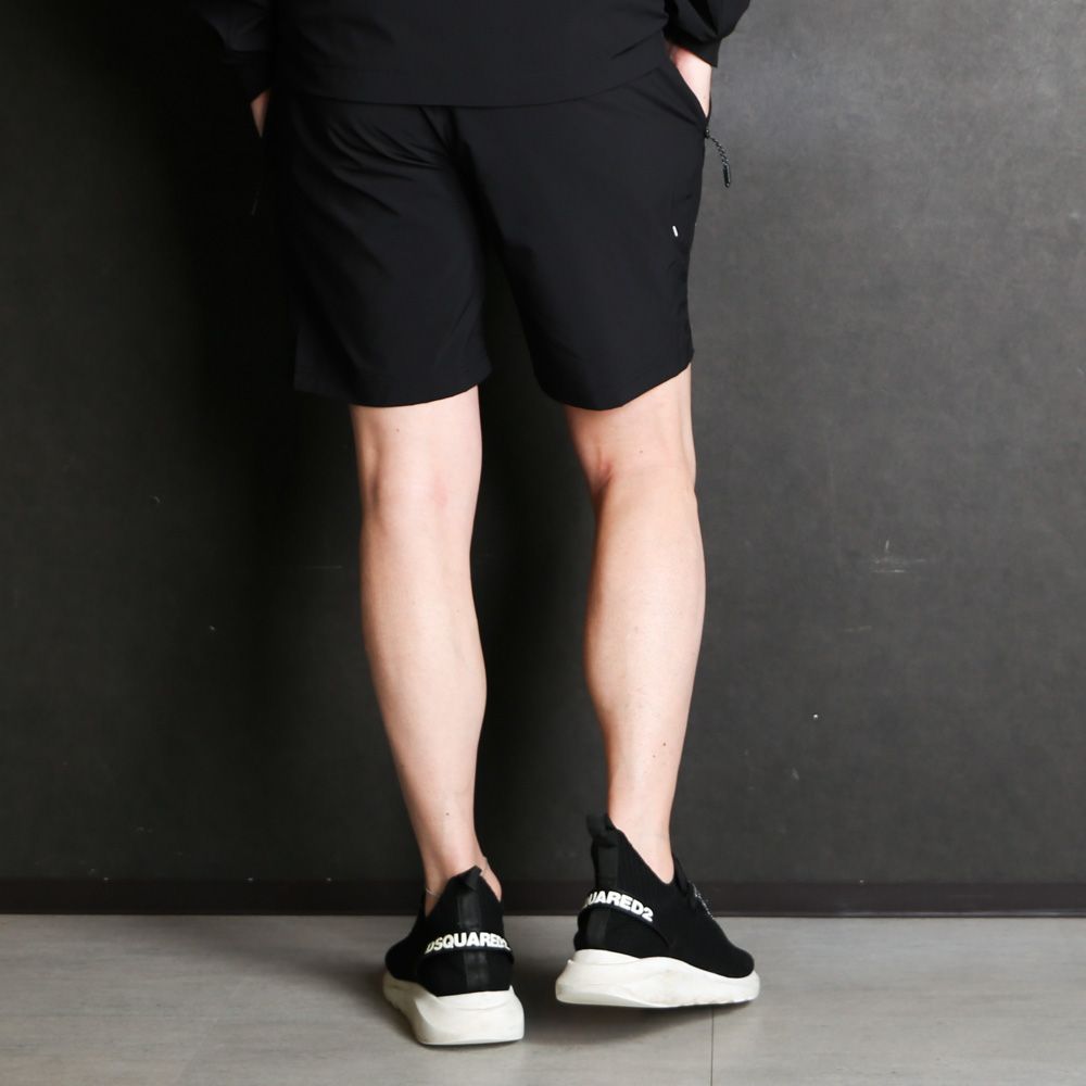 RUNNING LOGO  SHORT PANTS / ショートパンツ / USB-23017