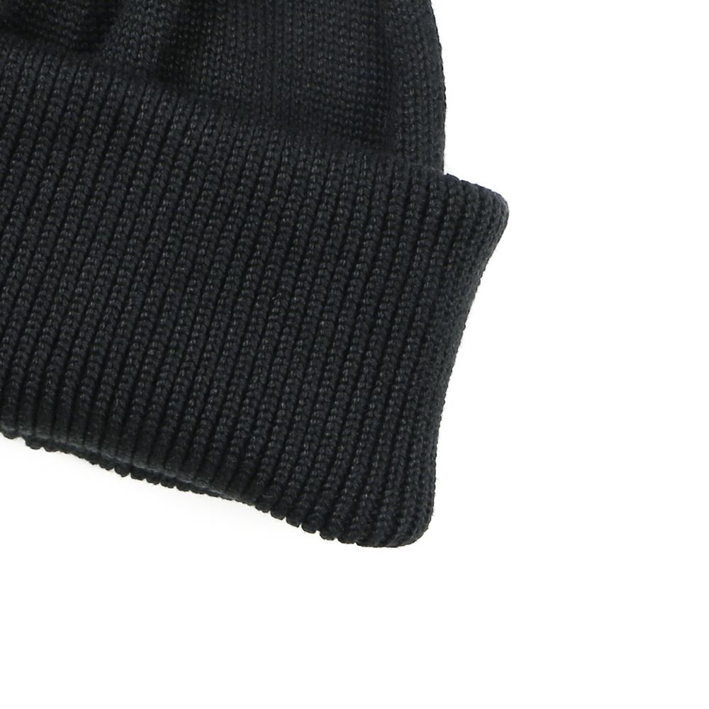 Rib knit short warch / リブニットショートワッチ / MSO-RAC-000001