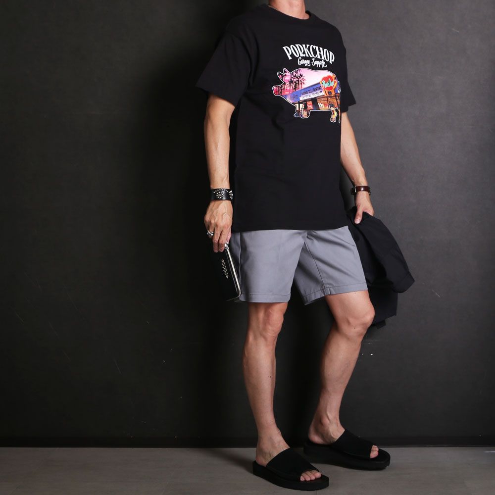 【STANDARD CALIFORNIA】【PORKCHOP】【RATS】【N.HOOLYWOOD】【HTC】コーディネート