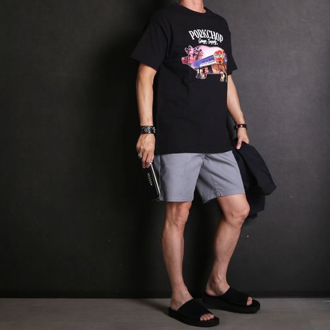【STANDARD CALIFORNIA】【PORKCHOP】【RATS】【N.HOOLYWOOD】【HTC】コーディネート