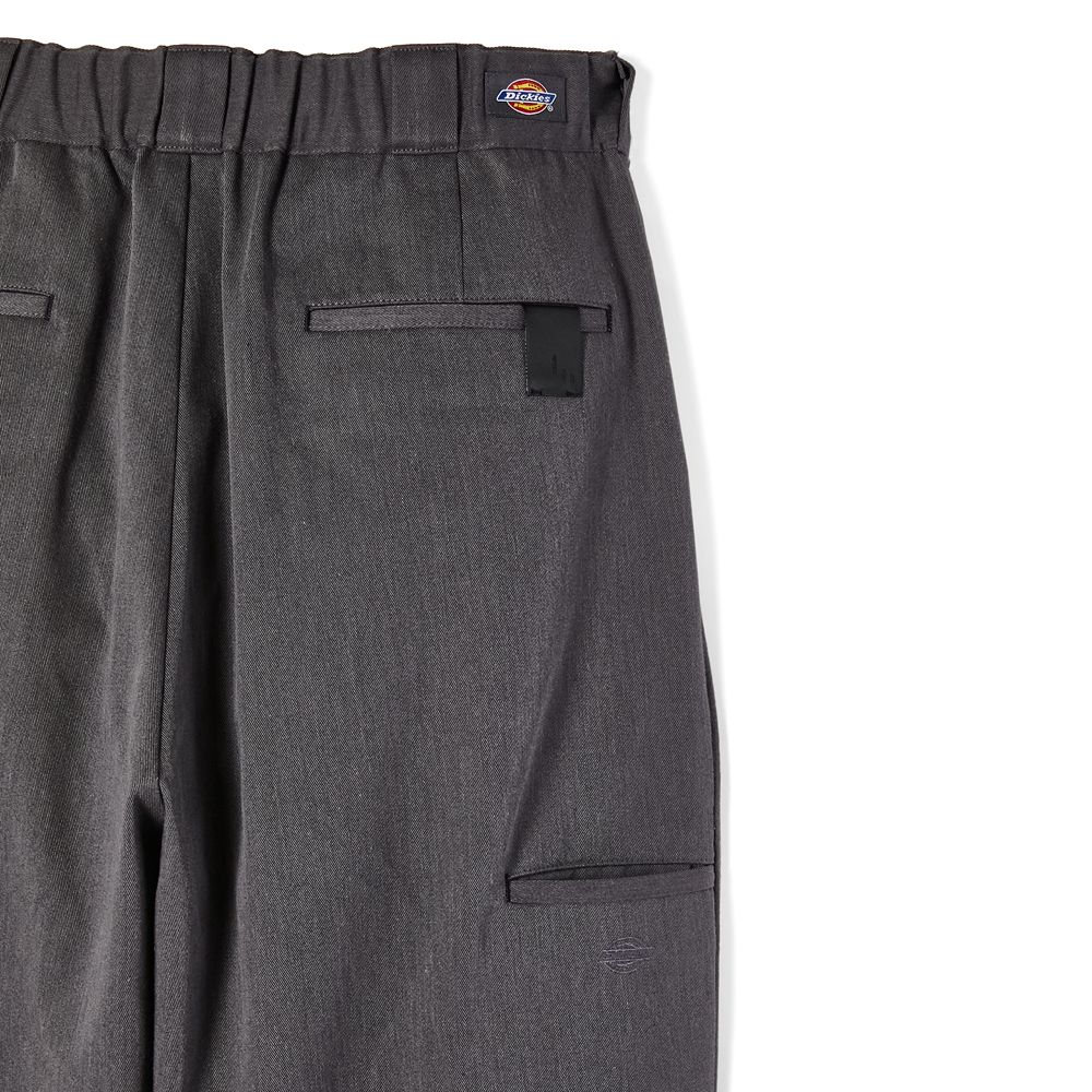 × DICKIES / 2TUCKS TROUSERS - T.GRAY / 2261-CP40-029