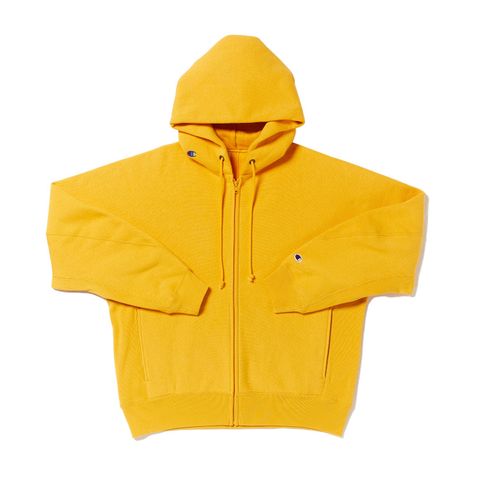× Champion / ZIP-UP HOODED SWEATSHIRT / C8-Y113