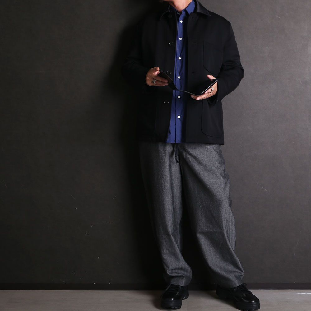 【MARKAWARE】【marka】【Y-3】【所作】コーディネート