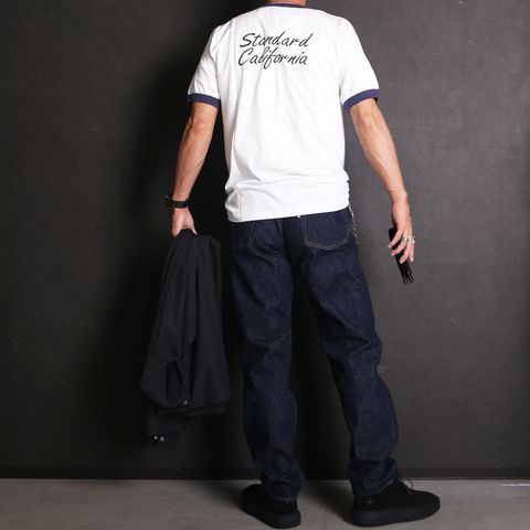 【STANDARD CALIFORNIA】【New Manual】【N.HOOLYWOOD】【HTC】【ANTIDOTE BUYERS CLUB】コーディネート