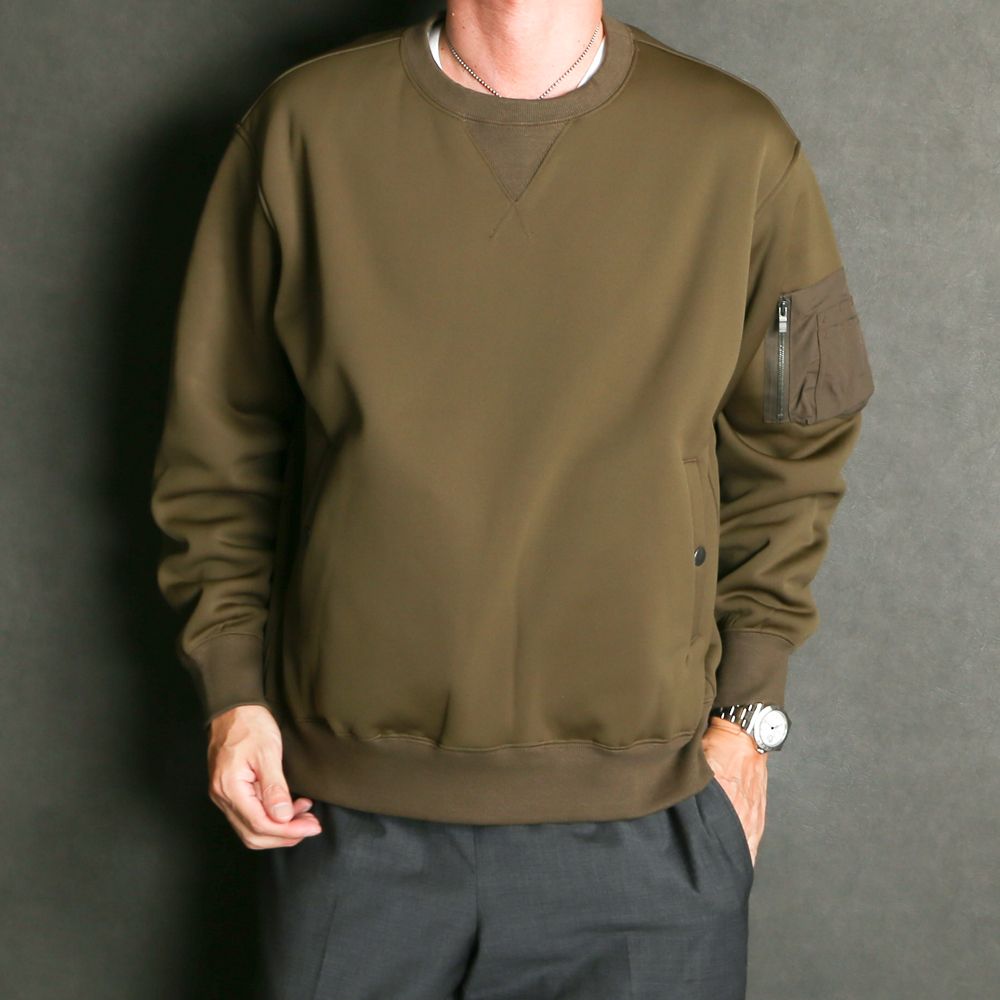 MA-1 sweat  / スゥエット / 7202cf97u