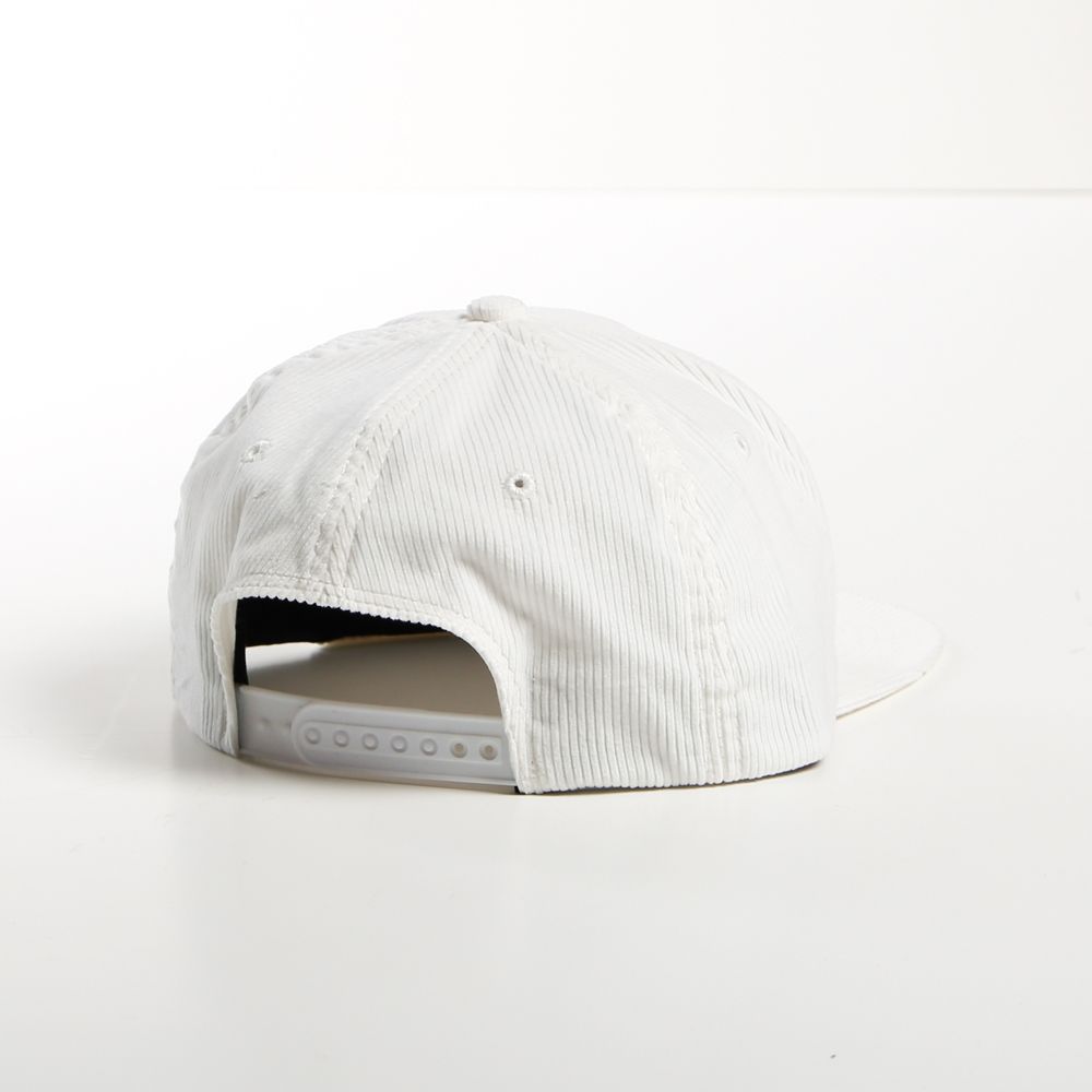 HWY コーデュロイ トラッカーキャップ RATS - CORDUROY TRACKER CAP / コーデュロイ トラッカー