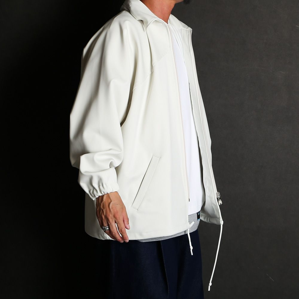 NEONSIGN - Drop Sleeve Foot Ball Jacket / N1669 | chemical