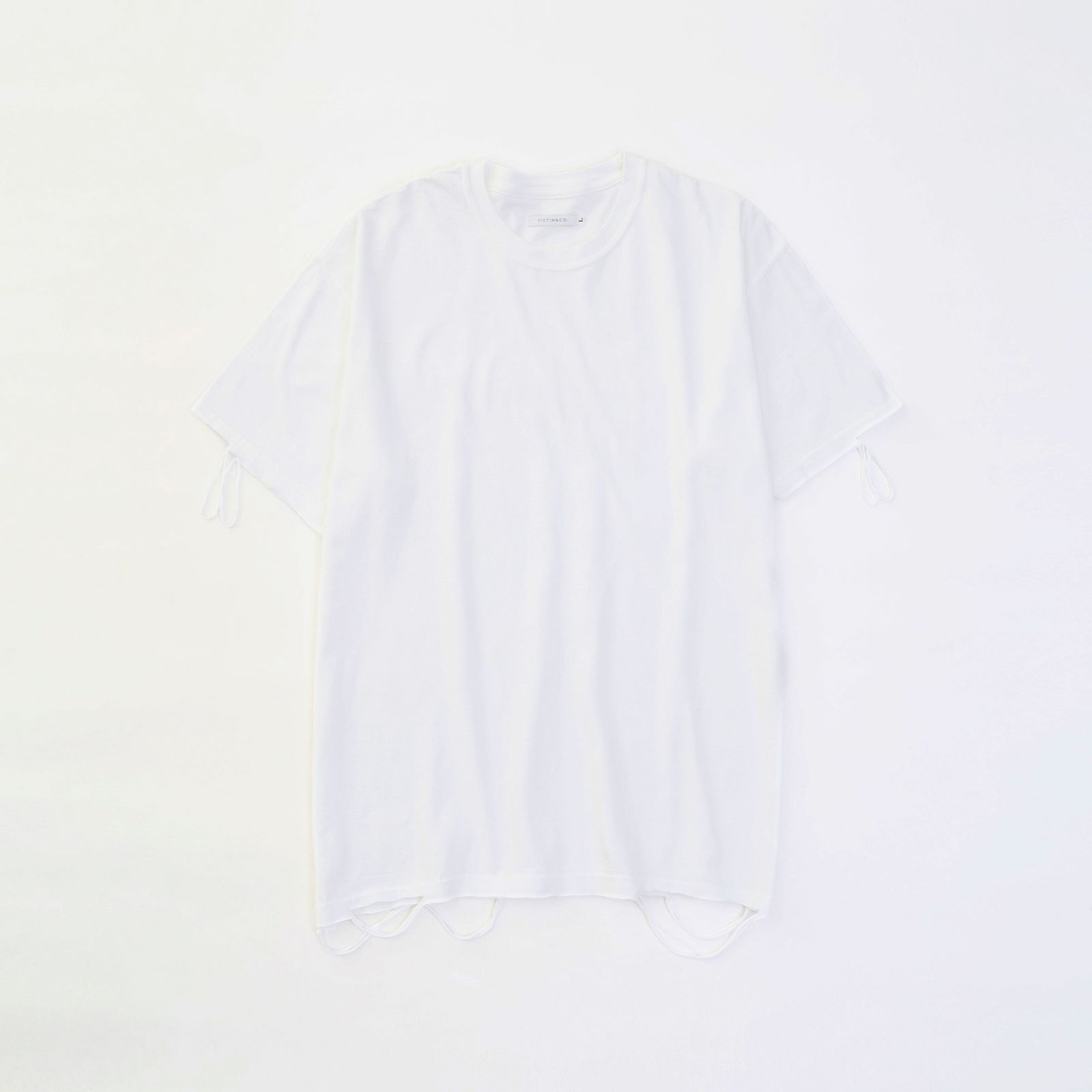 DAMEGE TEE / ダメージ カットソー / VTM-21-T-046