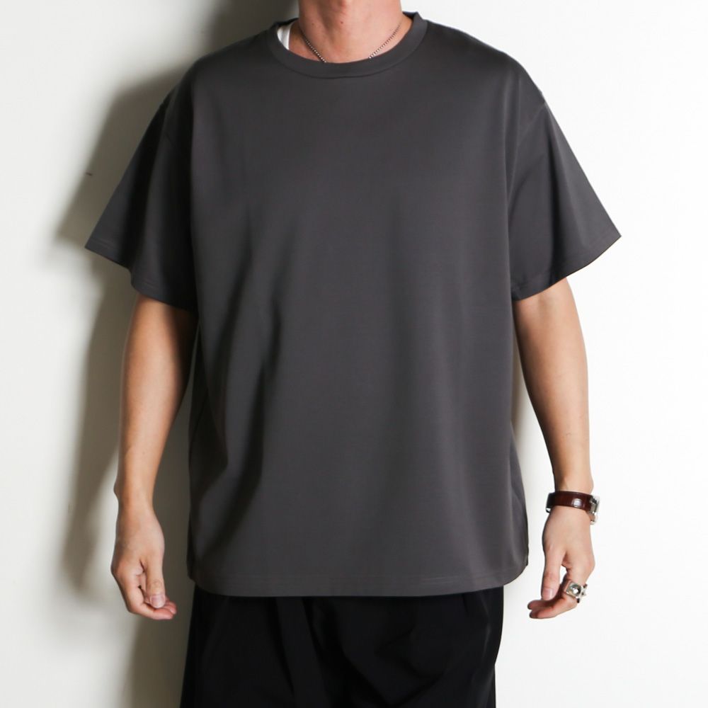 Bag T - Loose fit / バッグ Tシャツ - ルーズフィット / SN-622B