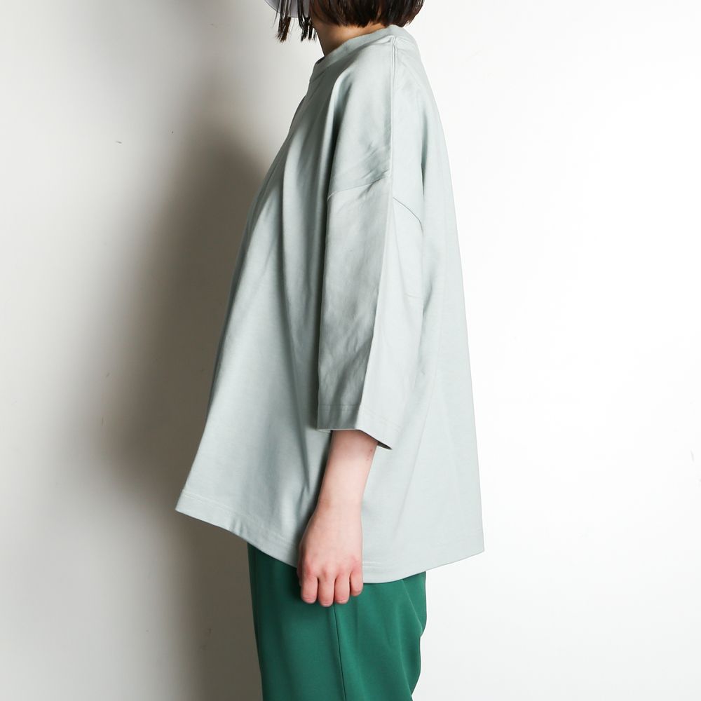Big gusset tee / ワイドシルエットTシャツ / SN-438C