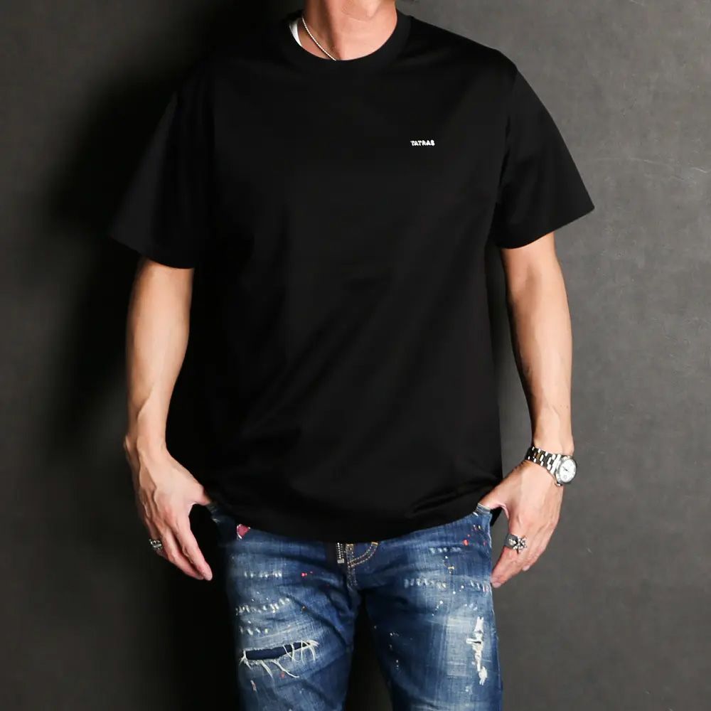 SELO - セロ - BLACK / Tシャツ / MCKA0053083588