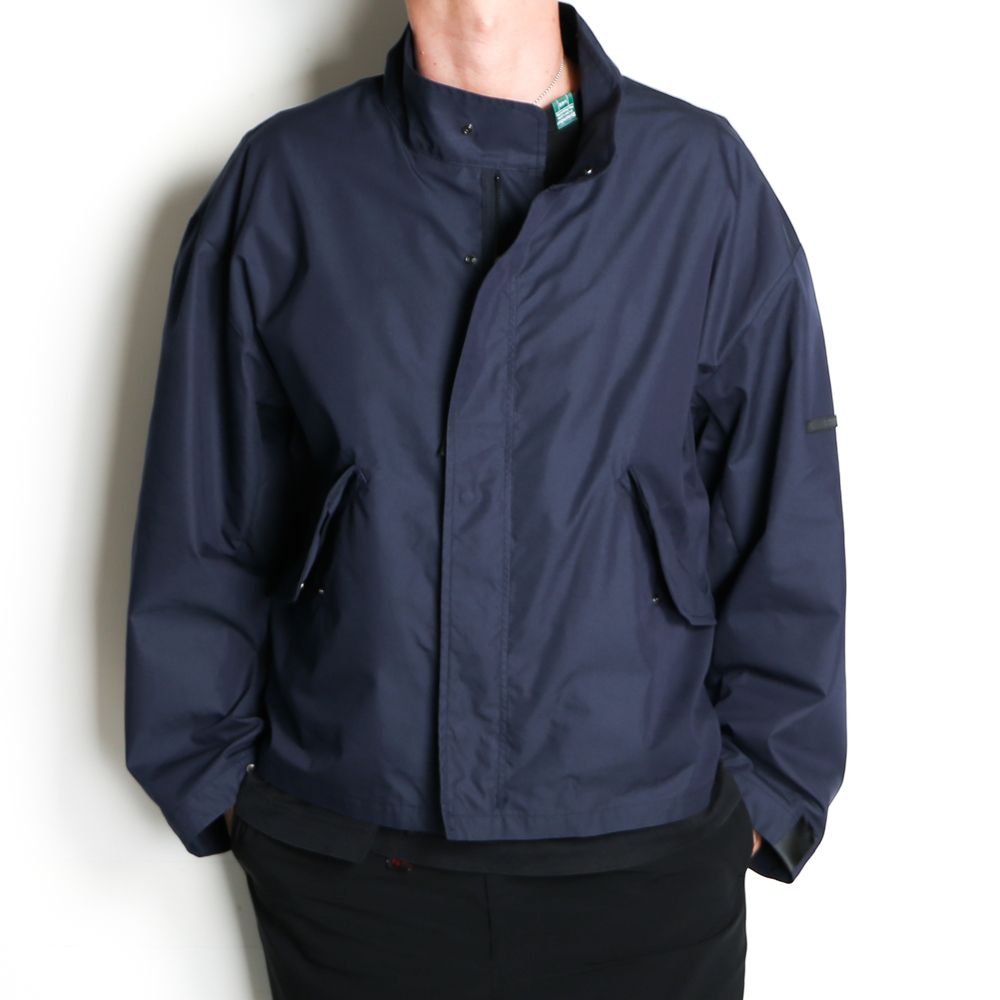 N.HOOLYWOOD - FIELD JACKET / 2221-BL02-030 peg | chemical