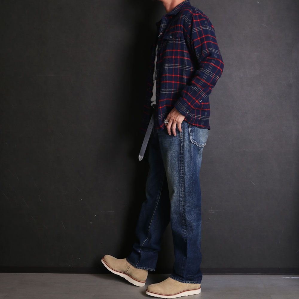 【RATS】【STANDARD CALIFORNIA】【MINEDENIM】【ANTIDOTE BUYERS CLUB】コーディネート