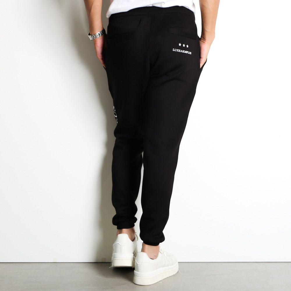 LUXE AKM PLUS - TRAINING JOG PANTS / スウェット ジョガーパンツ