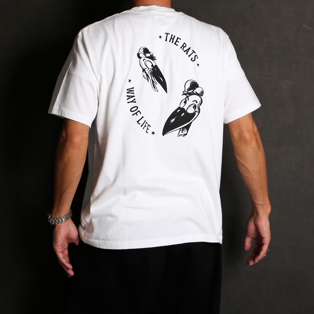PECKERS TEE / Tシャツ / 23'RT-0604