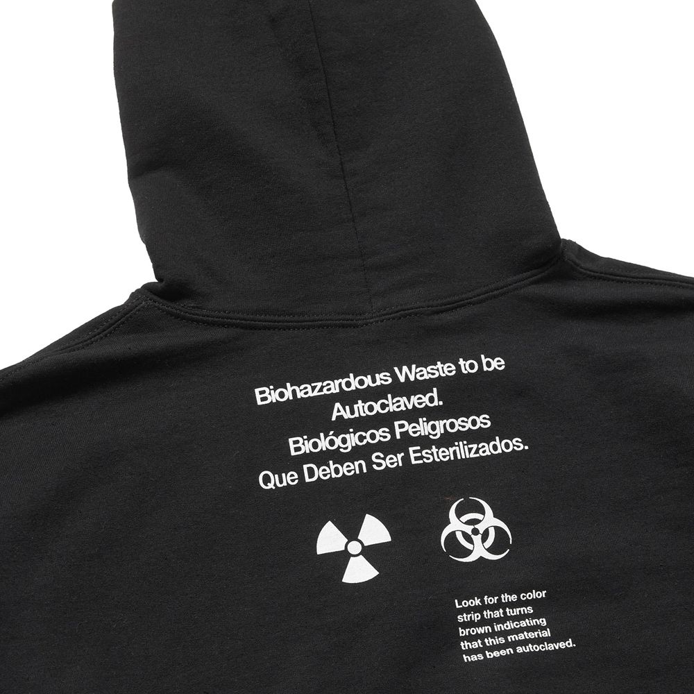 HOODED PARKA / 9212-CS81 pieces