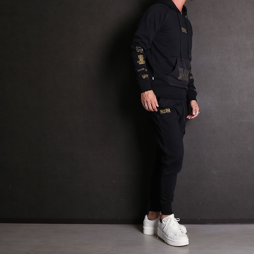 【SY32 by SWEET YEARS】【Y-3】セットアップコーディネート
