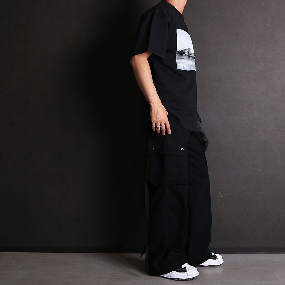 【KAMIYA】【MINEDENIM】【Maison MIHARA YASUHIRO】コーディネート