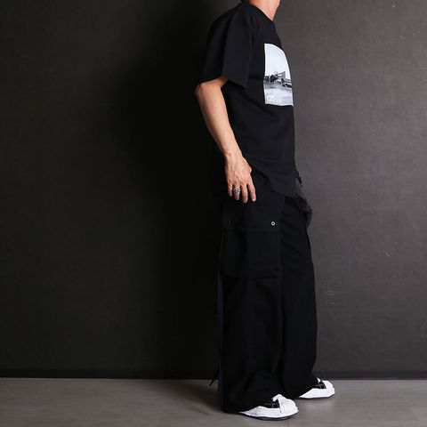 【KAMIYA】【MINEDENIM】【Maison MIHARA YASUHIRO】コーディネート