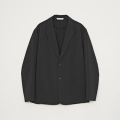 STRETCH TECH JACKET - BLACK / テーラードジャケット / VTM-26-O-001