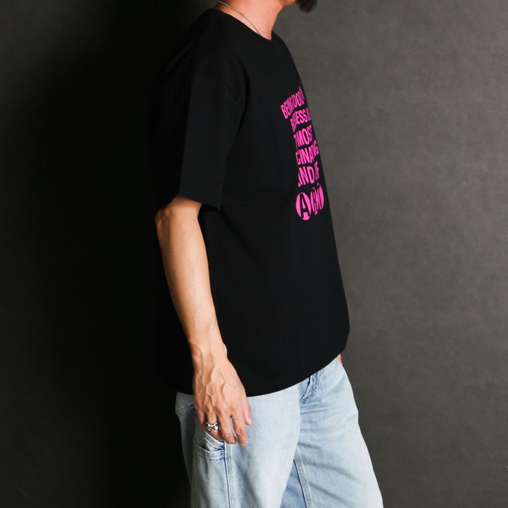 The Most Fascinating Kind of Art T-SH - BSP / 2604-4002