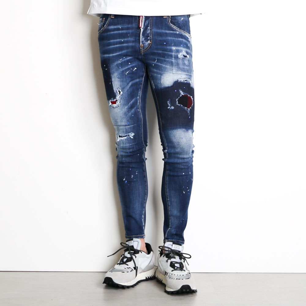 DSQUARED2 - Super Twinky Jean / スーパー トゥインキー ジーンズ 