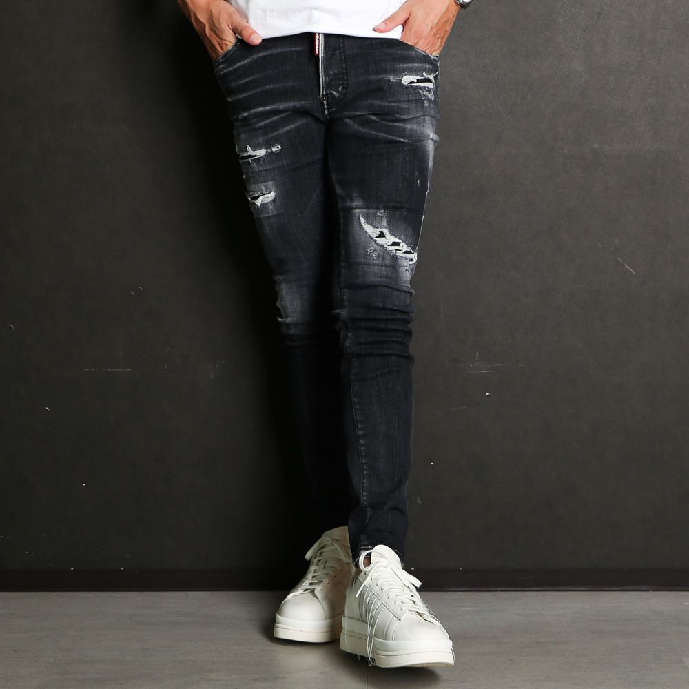 DSQUARED2 - Super Twinky Jean / スーパー トゥインキー ジーンズ 