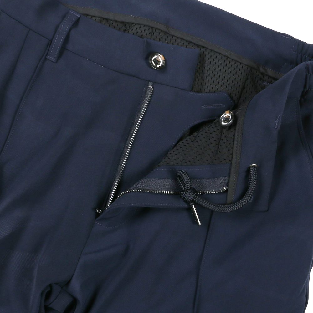 4WAY CAMO TAPERED PANTS / カモ柄 テーパードパンツ / USB-21069