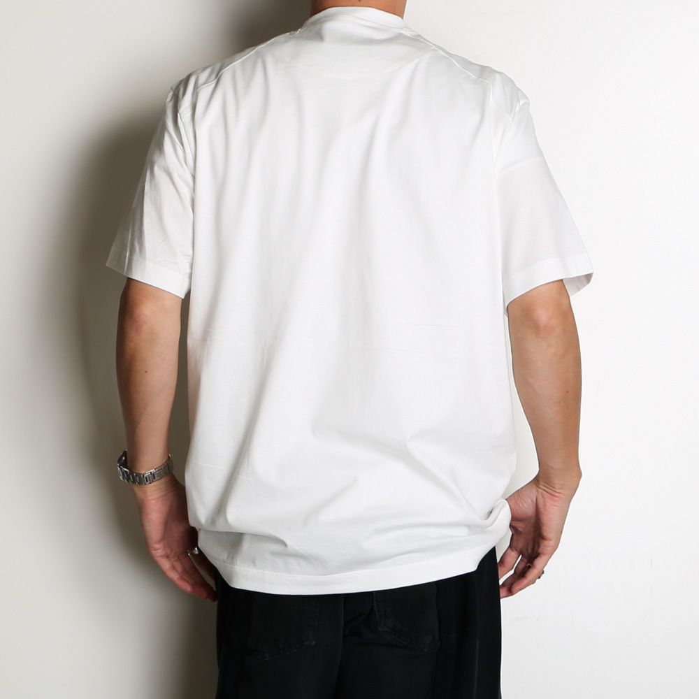 Y-3 - LS TEE / H44788 | chemical conbination
