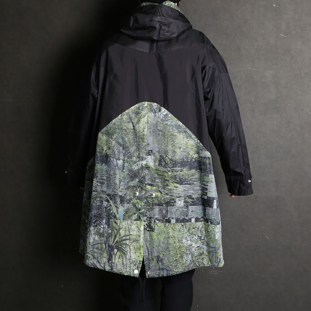 23ss FACETASM FOREST MODS COAT ファセッタズム | unimac.az