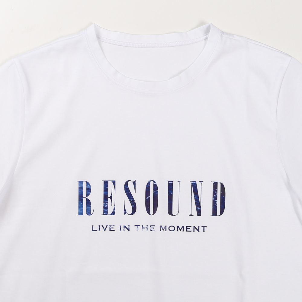 WAVE ROGO TEE / ロゴTシャツ / RC24-T-003