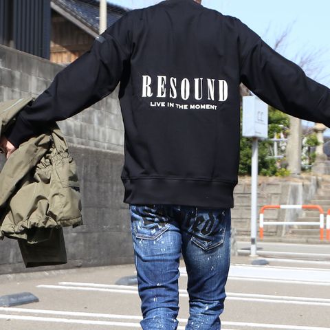 【RATS】【RESOUND CLOTHING】【DSQUARED2】【TENDER PERSON】コーディネート