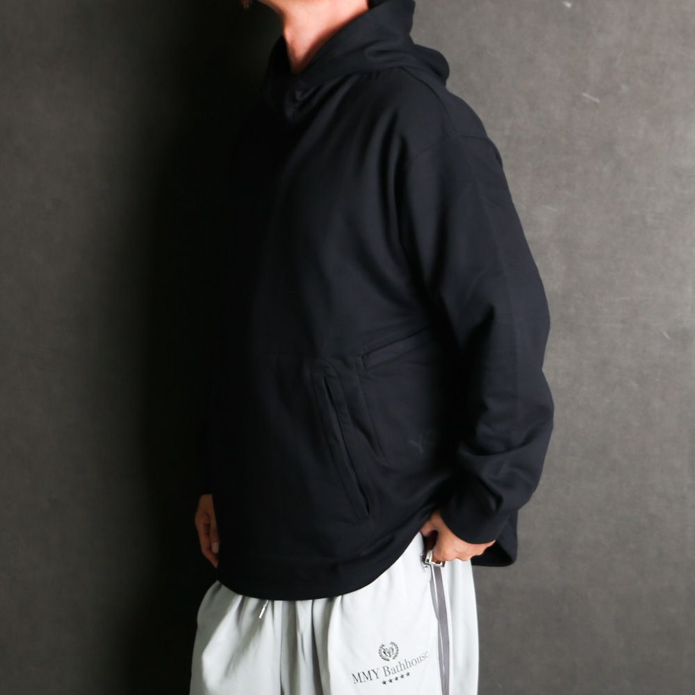 Y-3 フーディー IX0394 LOOSE HOODIE LOOSE HOODIE Y-3│Y-3 ワイスリー