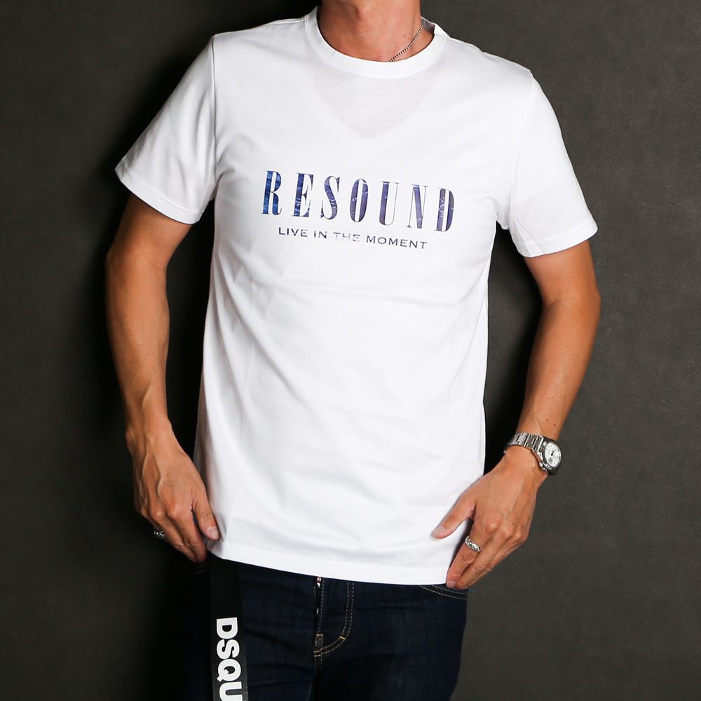 WAVE ROGO TEE / ロゴTシャツ / RC24-T-003