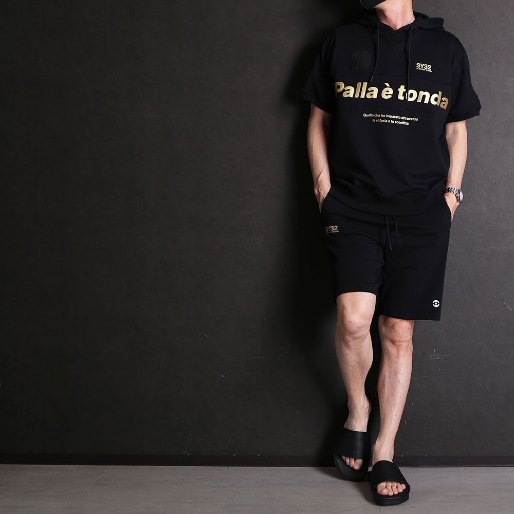 【SY32 by SWEET YEARS】【Y-3】セットアップコーディネート
