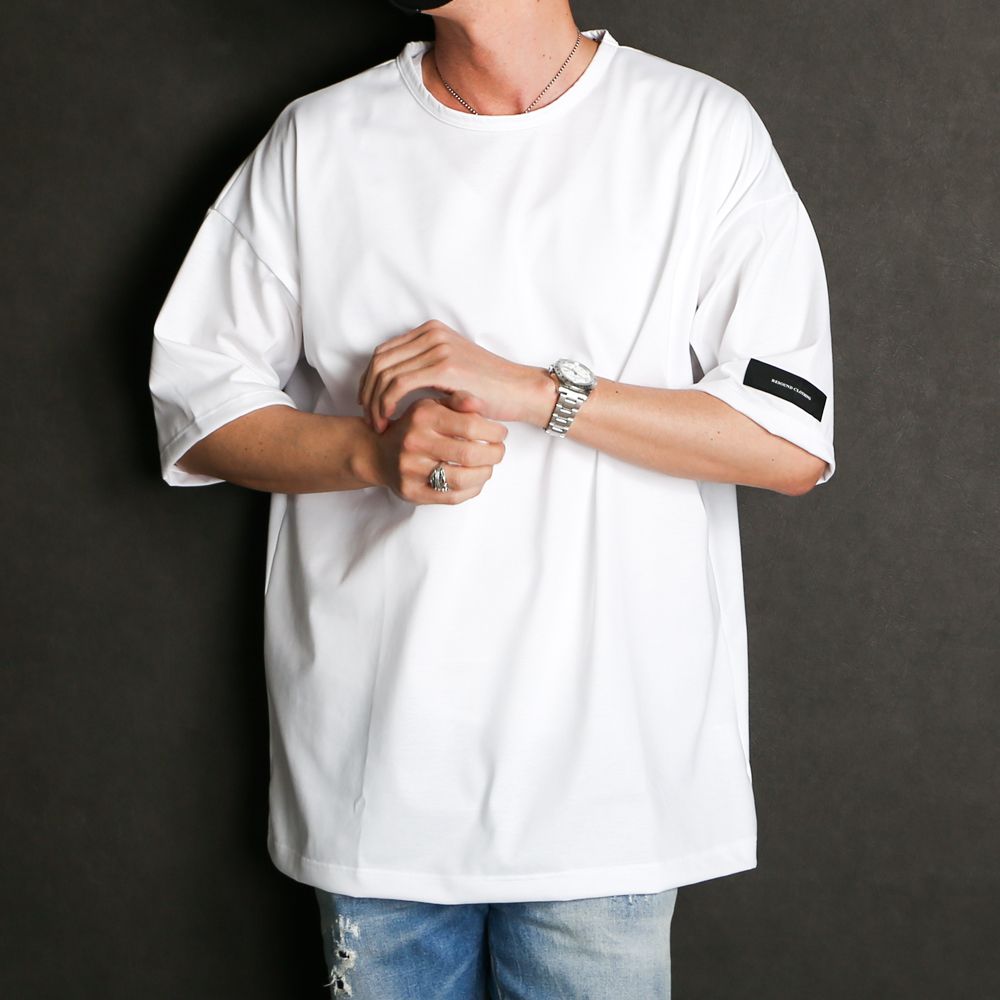 LOOSE JERSEY TEE /  ビッグTシャツ / RC19-T-003
