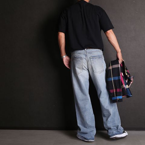 【N.HOOLYWOOD】【MINEDENIM】【Maison MIHARA YASUHIRO】コーディネート