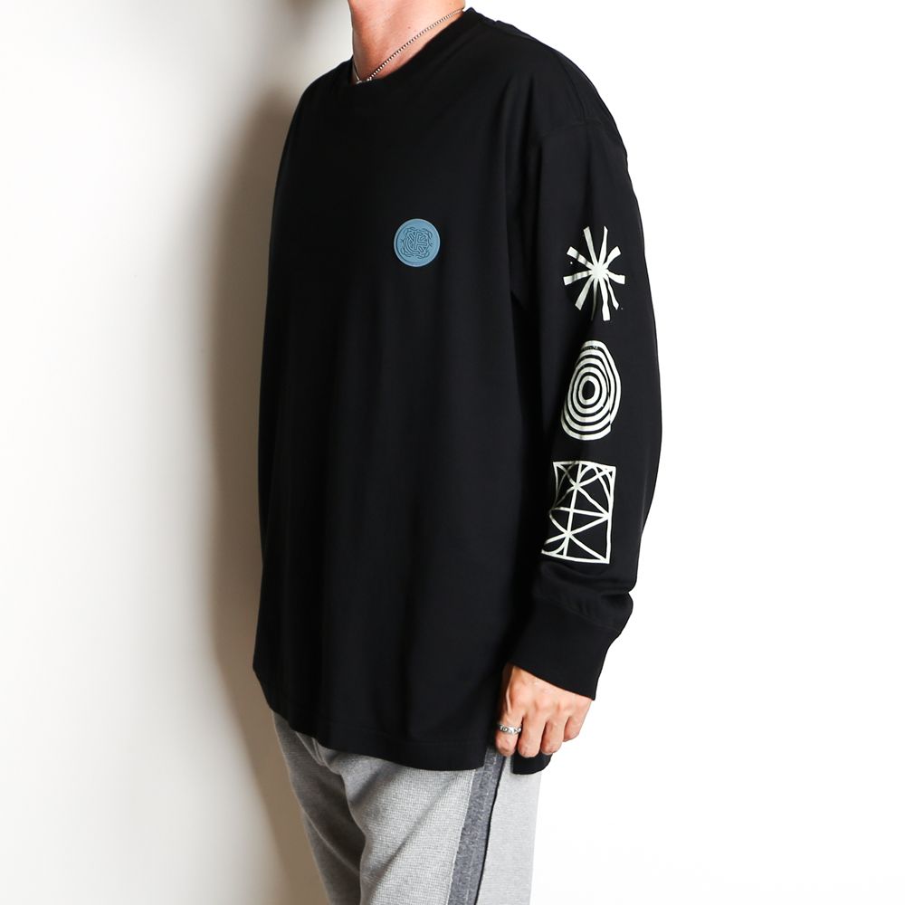 ANARCHY LONG TEE / ロングスリーブTシャツ / TOF-TEE-U06