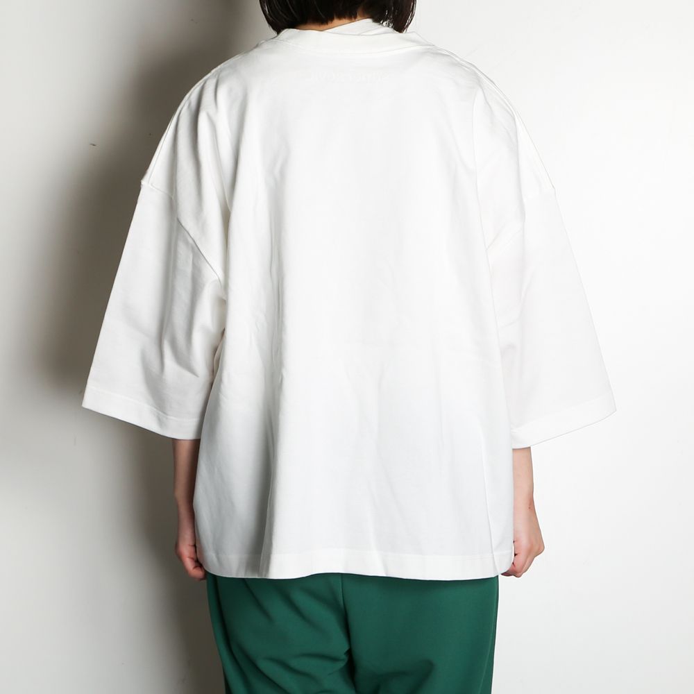 Big gusset tee / ワイドシルエットTシャツ / SN-438B
