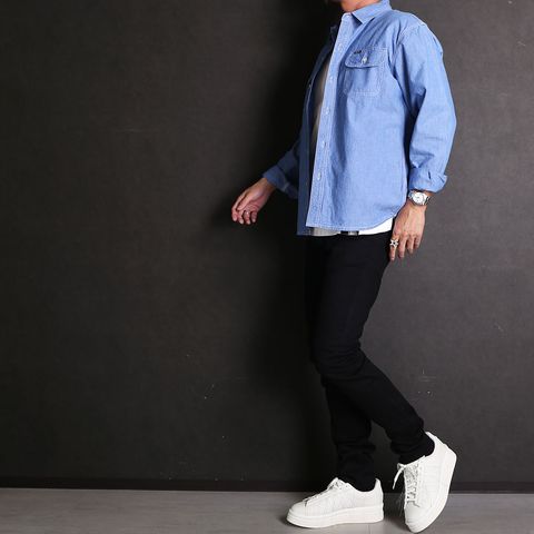 【RATS】【MINEDENIM】【Y-3】コーディネート