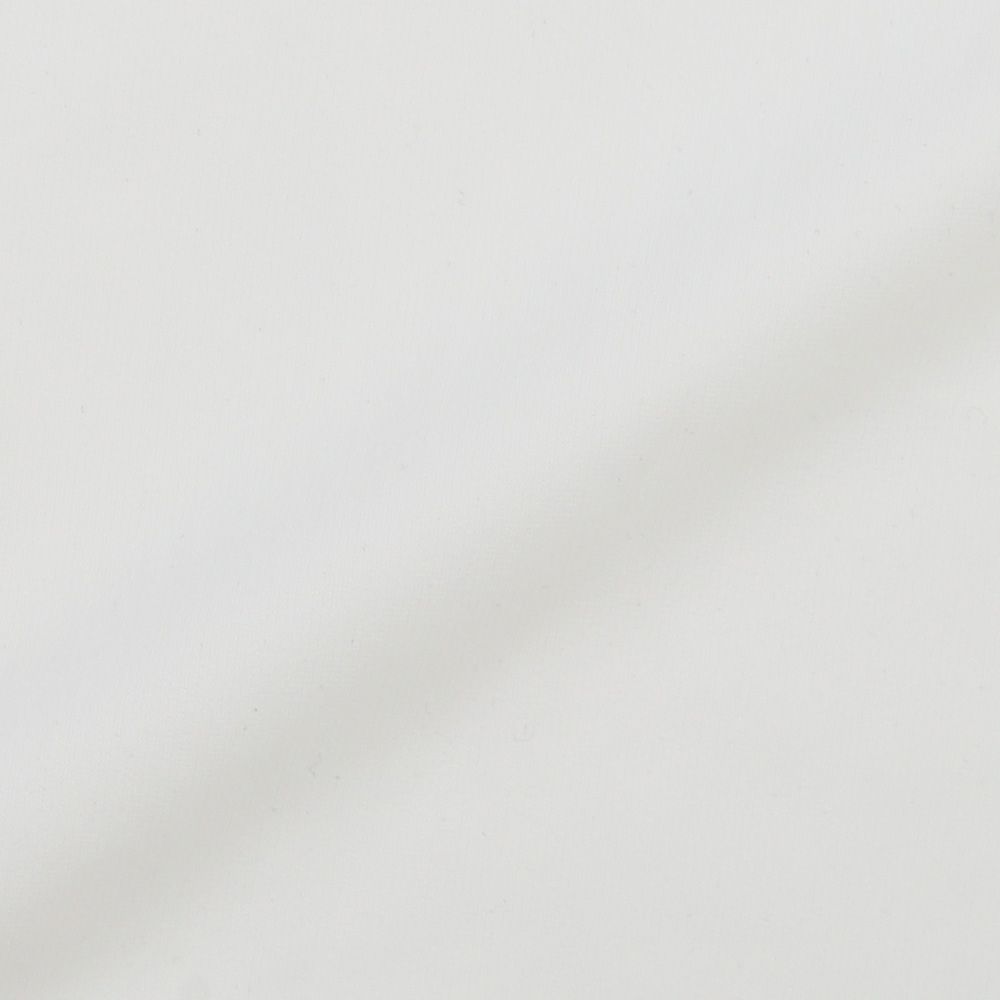 SIDE RC OVER TEE - WHITE / オーバーサイズ ナイロンTシャツ / RC39-T-004