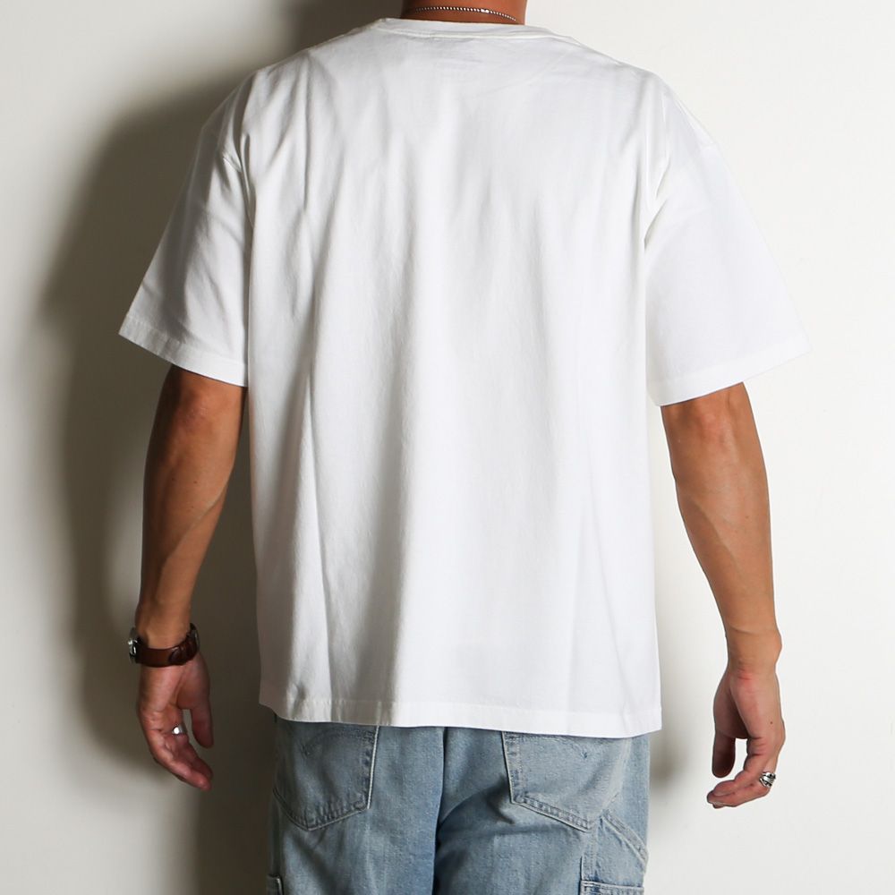 The Most Fascinating Kind of Art T-SH - WHT / 2604-4002