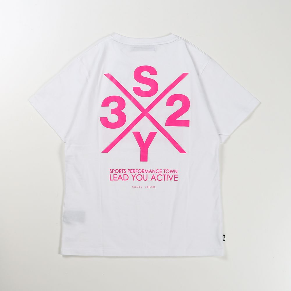 FLASH COLOR BOX LOGO TEE / Tシャツ / 12039J