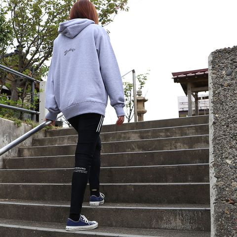 Marbles×RESOUND CLOTHING(女性モデル173cm)