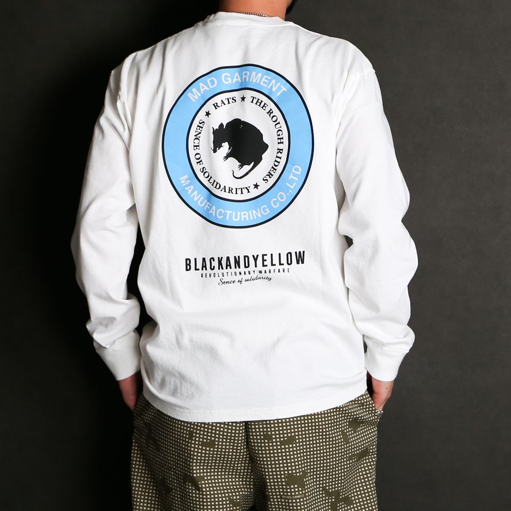 TWO WHEEL L/S / ロングスリーブTシャツ / 22'RTC-0201